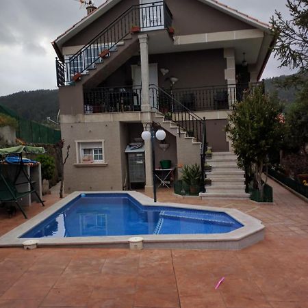 Villa Grana Medrano Pontevedra Dış mekan fotoğraf