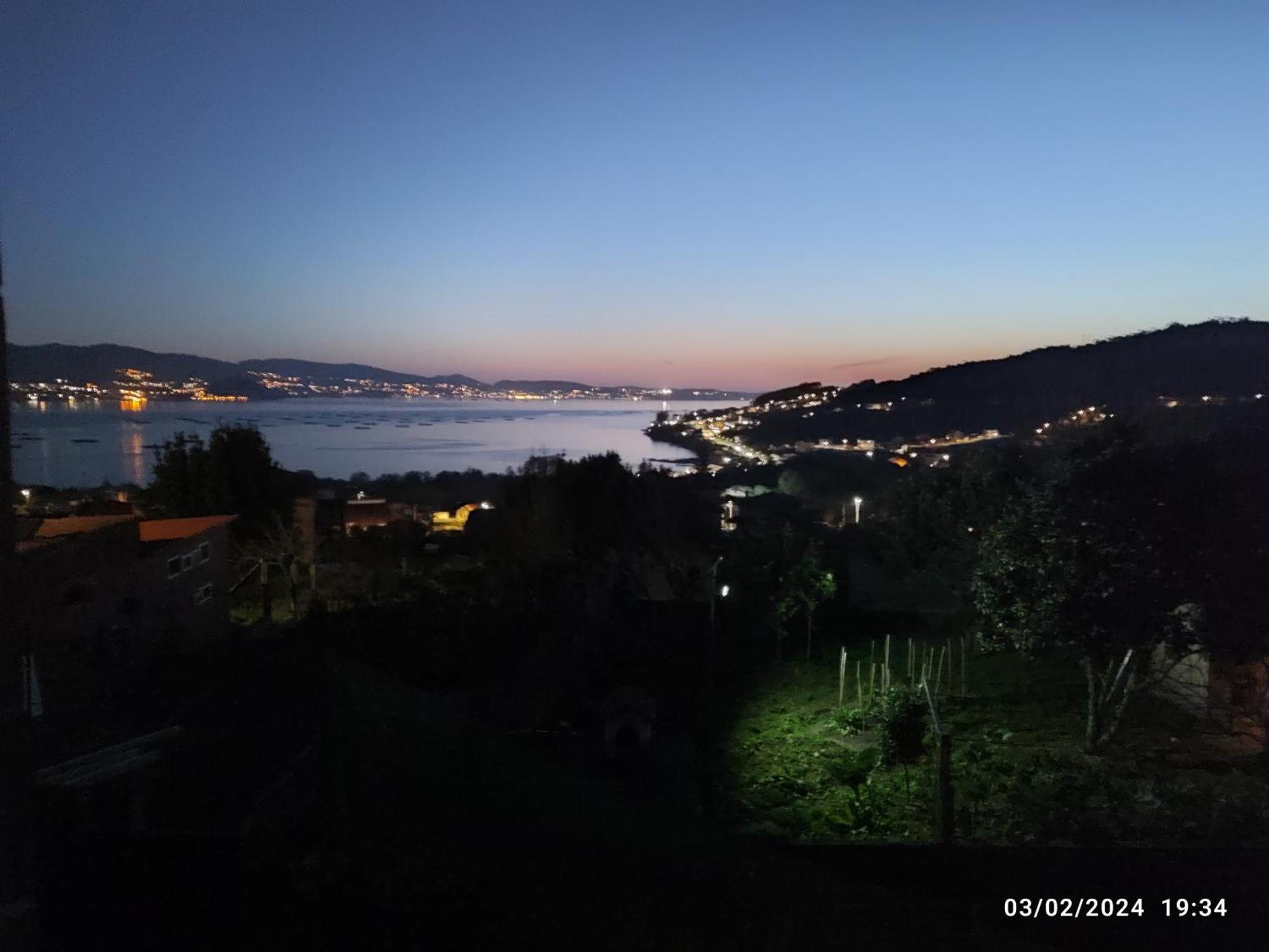 Villa Grana Medrano Pontevedra Dış mekan fotoğraf