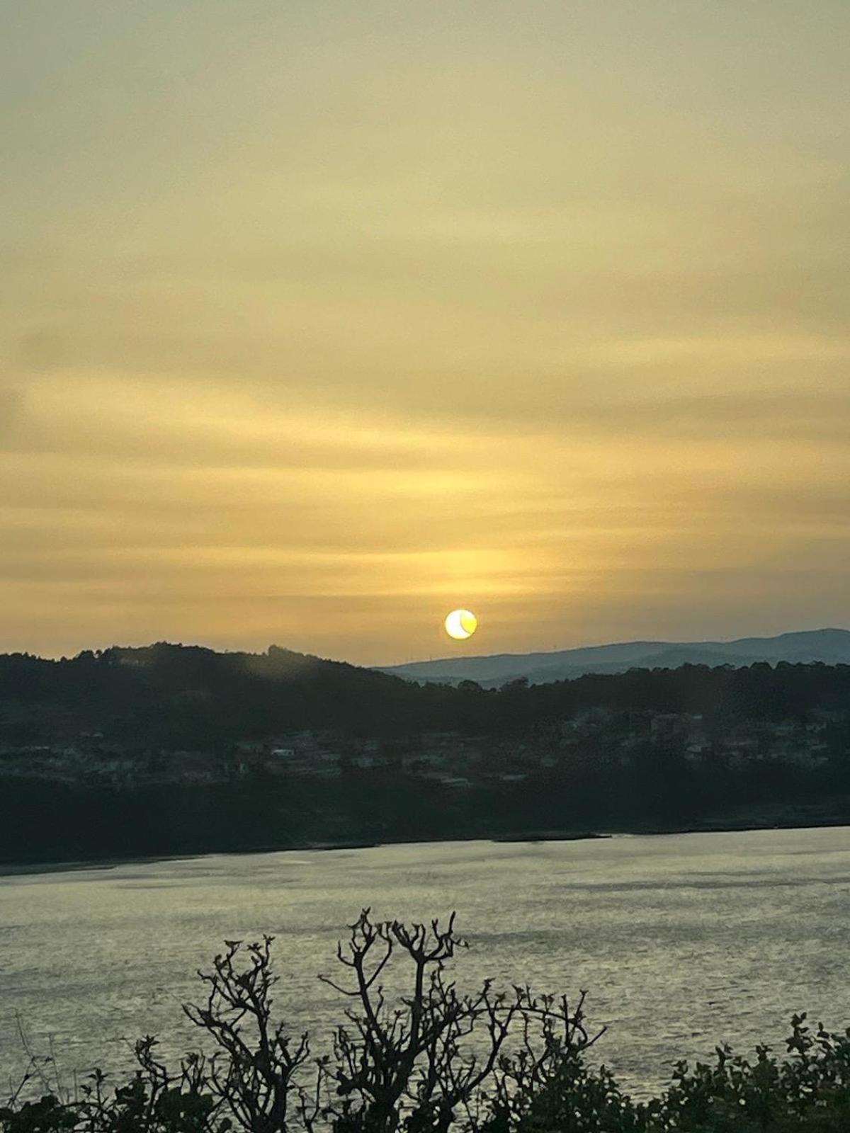 Villa Grana Medrano Pontevedra Dış mekan fotoğraf