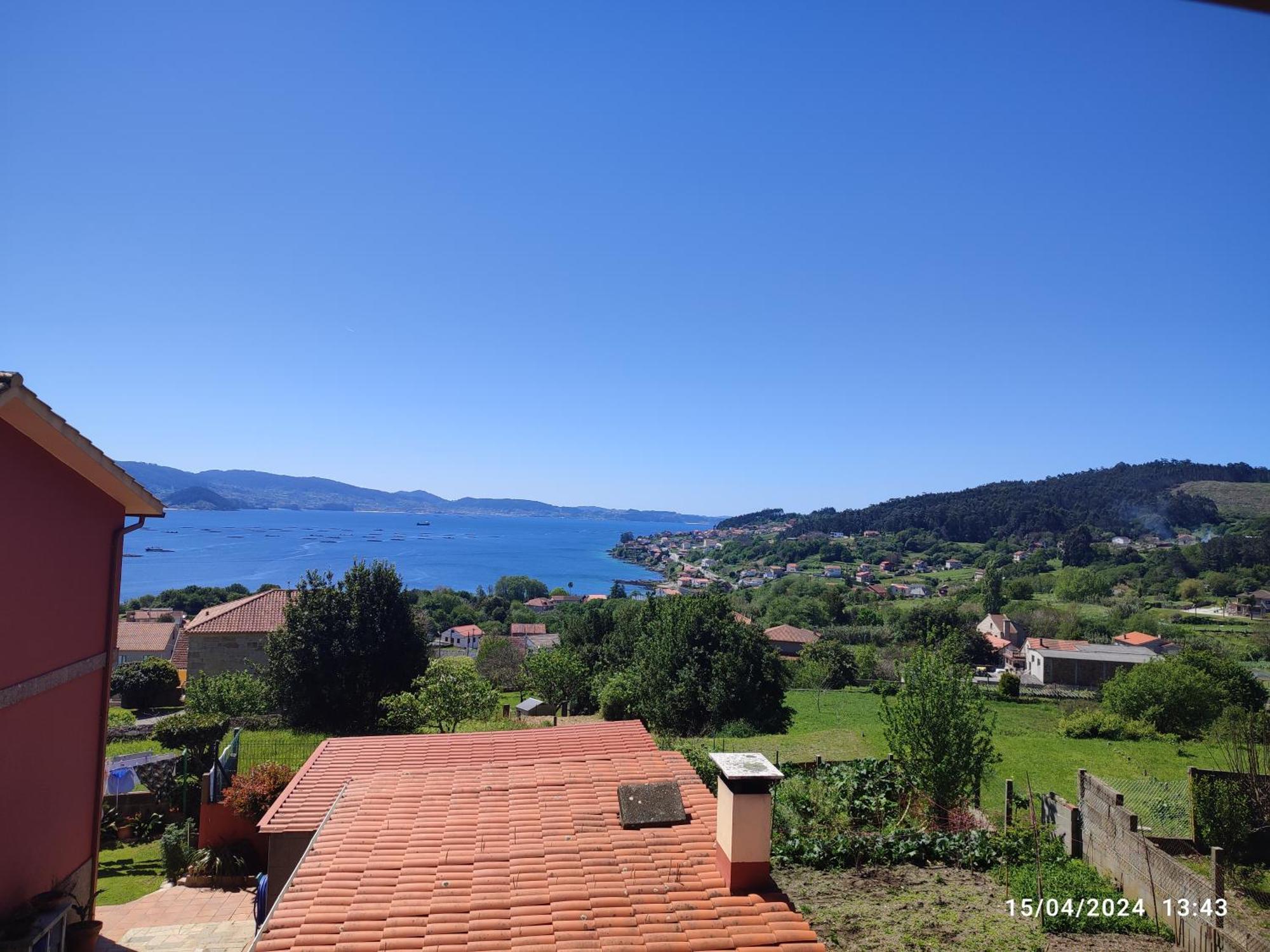 Villa Grana Medrano Pontevedra Dış mekan fotoğraf