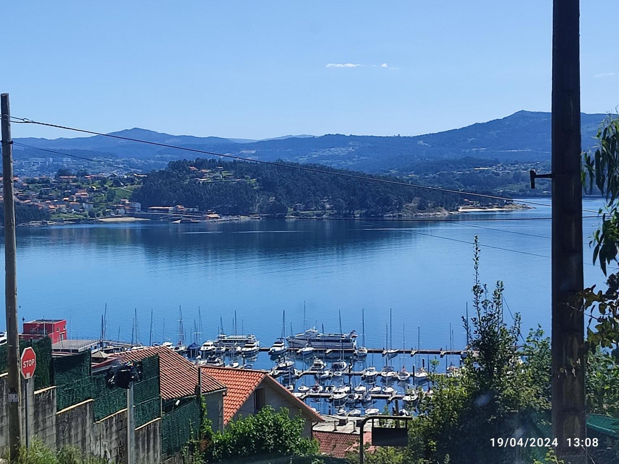 Villa Grana Medrano Pontevedra Dış mekan fotoğraf