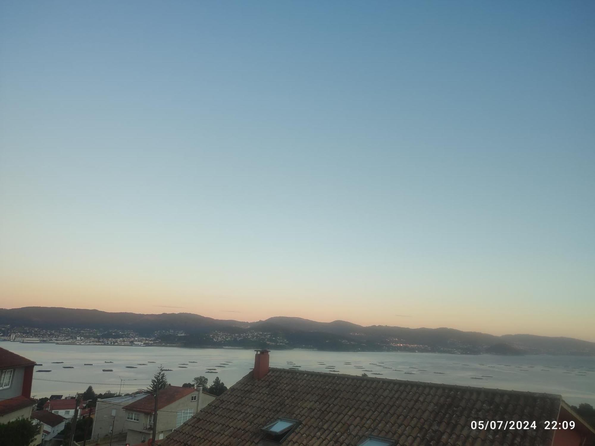 Villa Grana Medrano Pontevedra Dış mekan fotoğraf